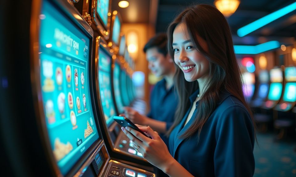 ttslot888b Our Merdeka Luck Slots Catalogue