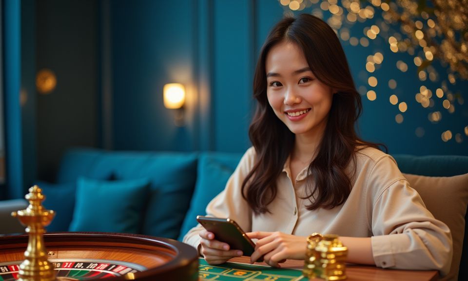 ttslot888b Live Blackjack