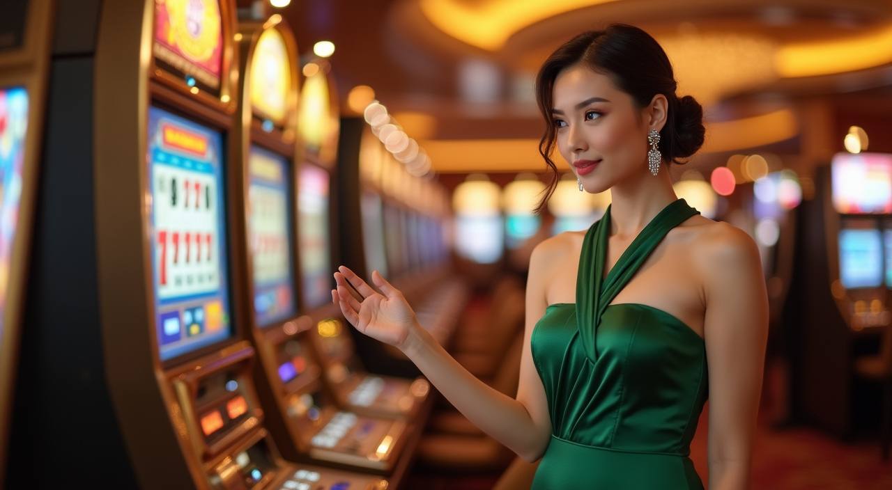 ttslot888b Gold Roulette